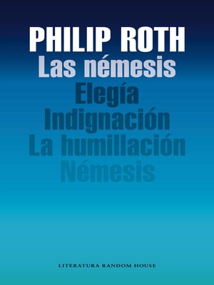 cover image of Las némesis